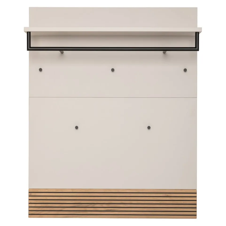 Garderobenpaneel Indo