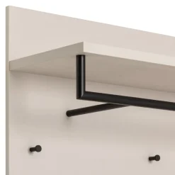 Garderobenpaneel Indo