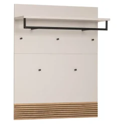 Garderobenpaneel Indo