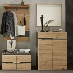 Garderobenpaneel Memphis