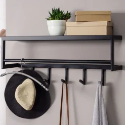 Garderobenpaneel Metall