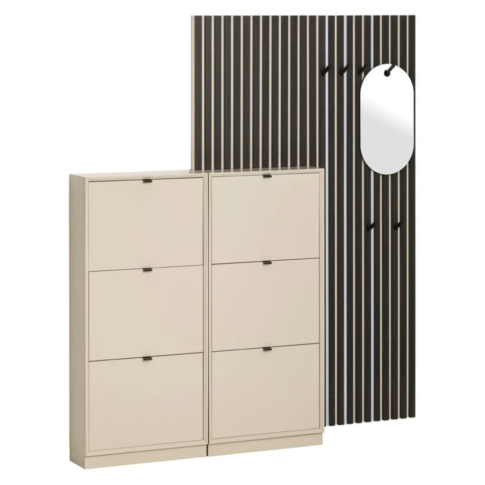 Garderobenpaneel Modo19