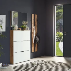 Garderobenpaneel New York