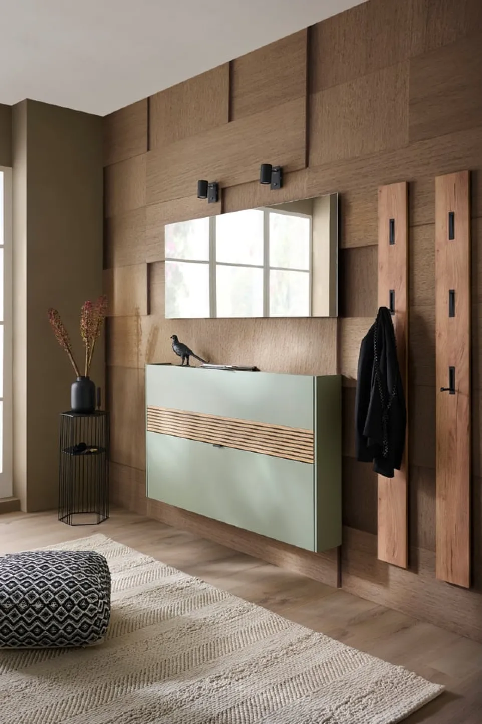 Garderobenpaneel Rio