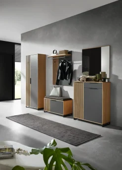 Garderobenpaneel Riva