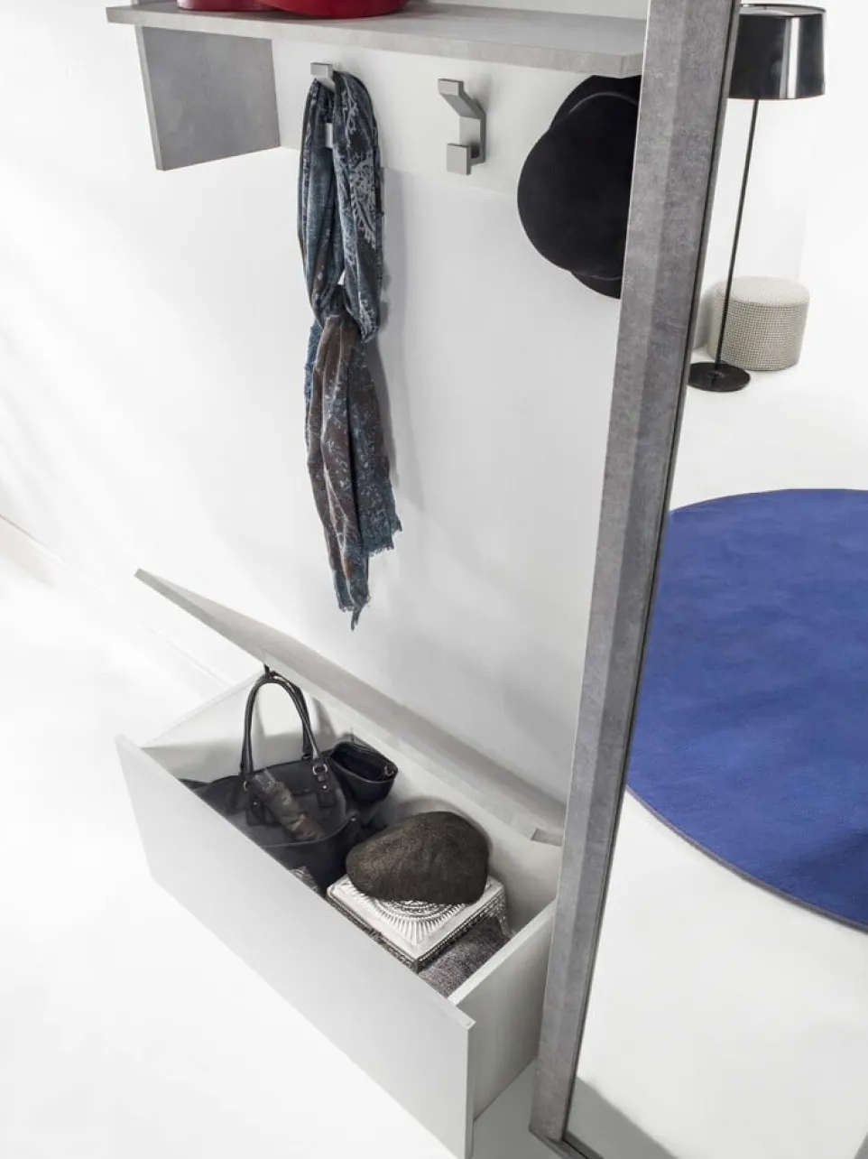 Garderobenpaneel Shoe