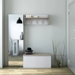 Garderobenpaneel Shoe