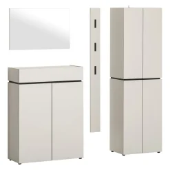 Garderobenpaneel Unique