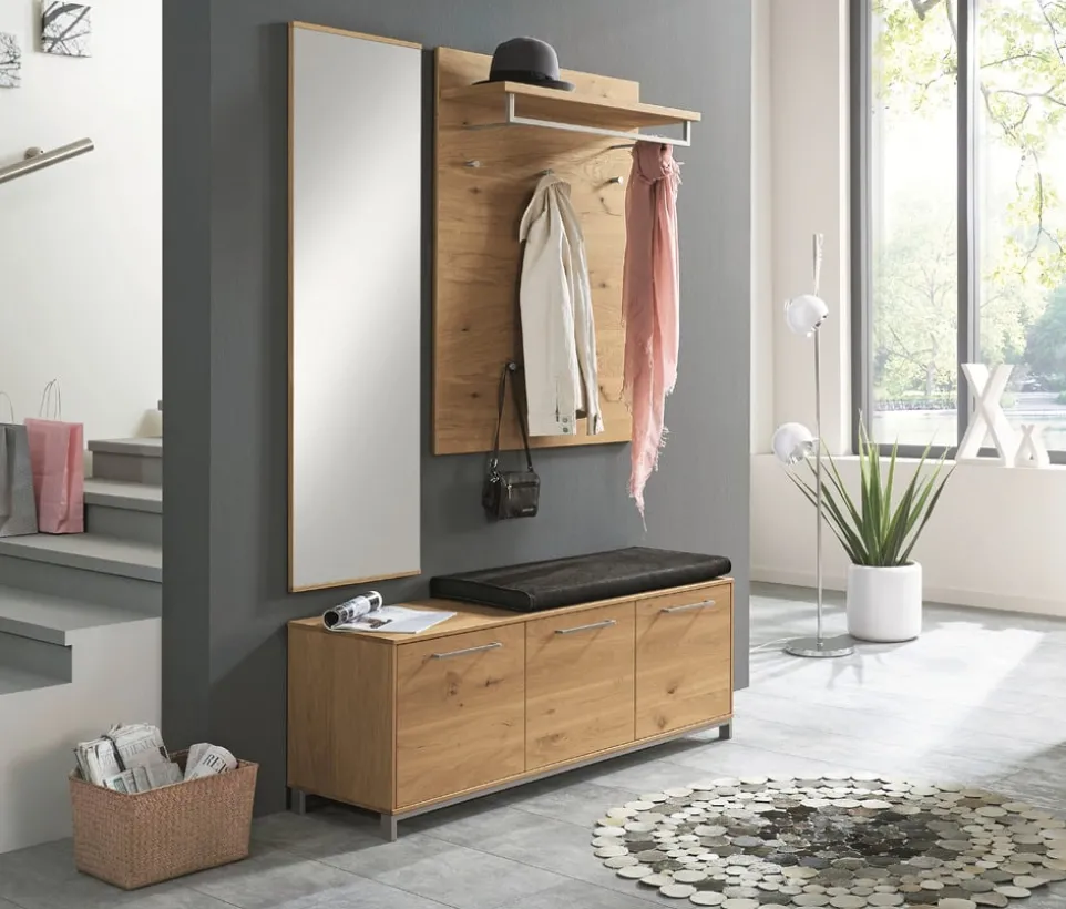 Garderobenpaneel Vedo