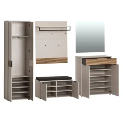 Garderobenschrank Indo