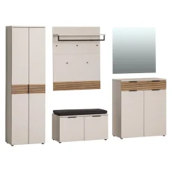 Garderobenschrank Indo