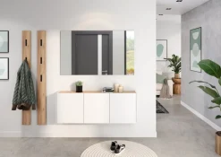 Garderobenschrank Libbiano