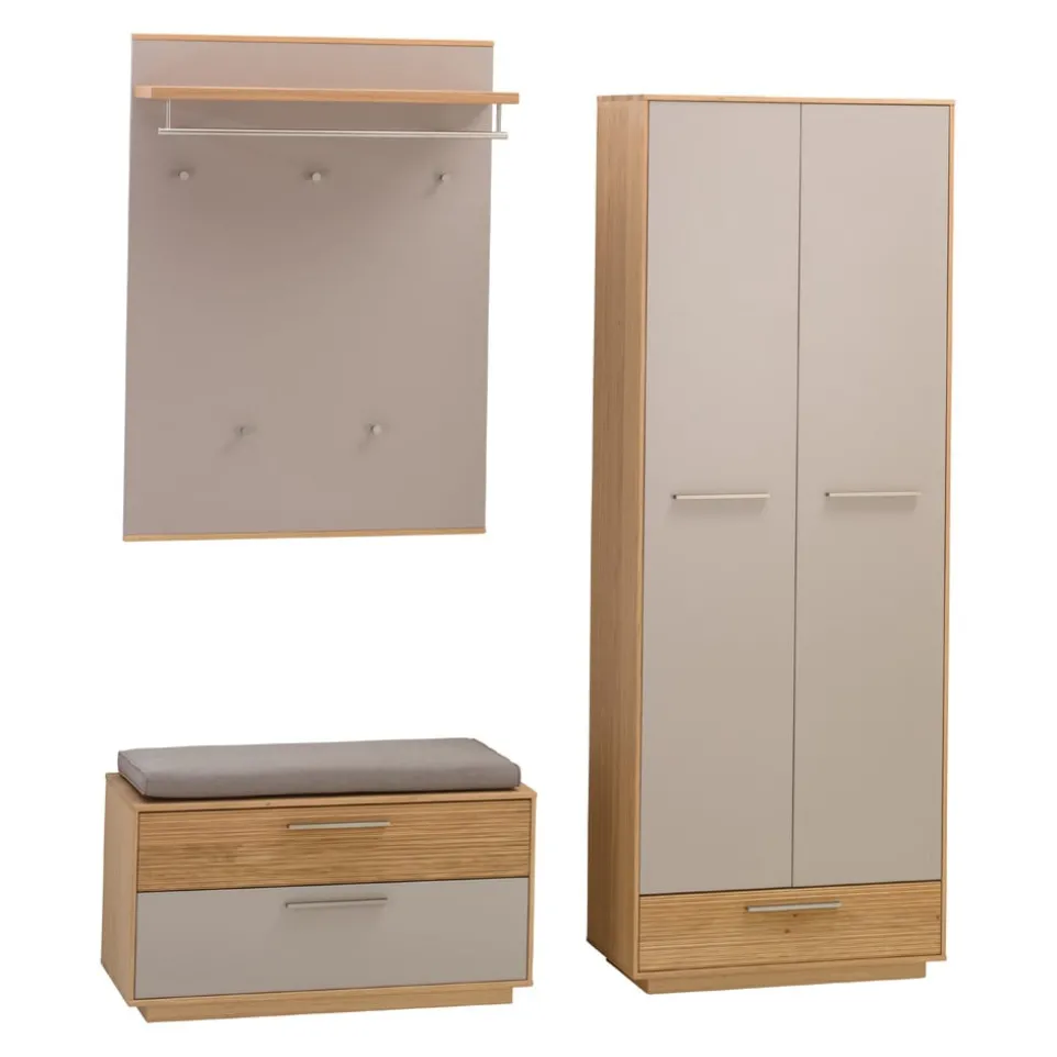 Garderobenschrank Loveno