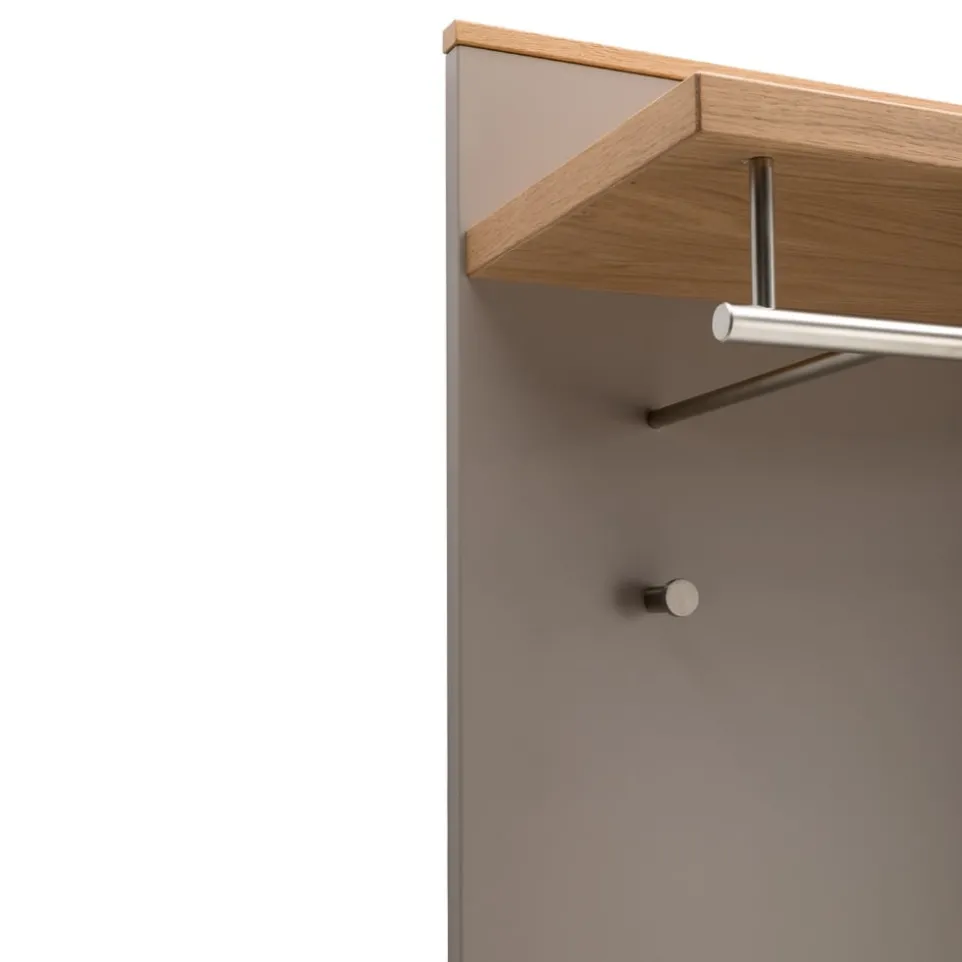 Garderobenschrank Loveno