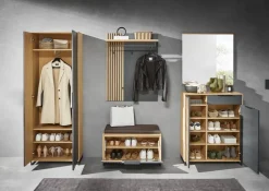 Garderobenschrank Riva