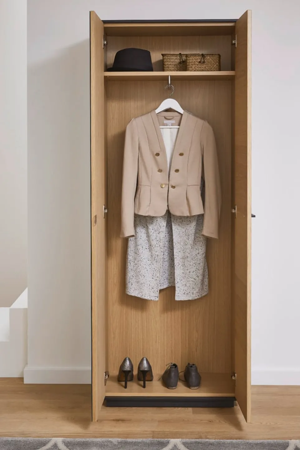 Garderobenschrank Savona