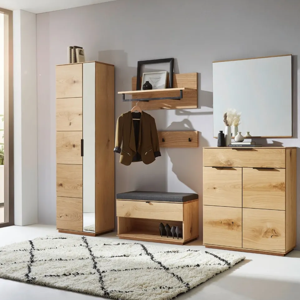 Garderobenschrank Signum