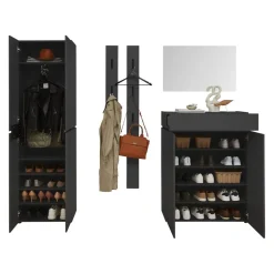 Garderobenschrank Unique