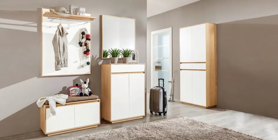 Garderobenschrank V100