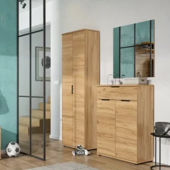 Garderobenspiegel Fremont