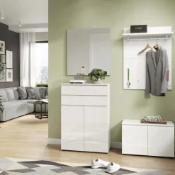 Garderobenspiegel Salinas