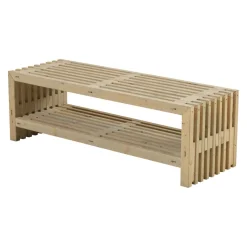 Gartenbank Rustik