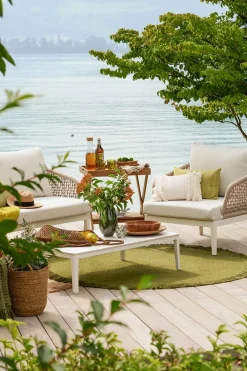 Gartenbeistelltisch Buenos Aires