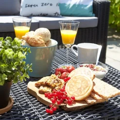 Gartenbeistelltisch California