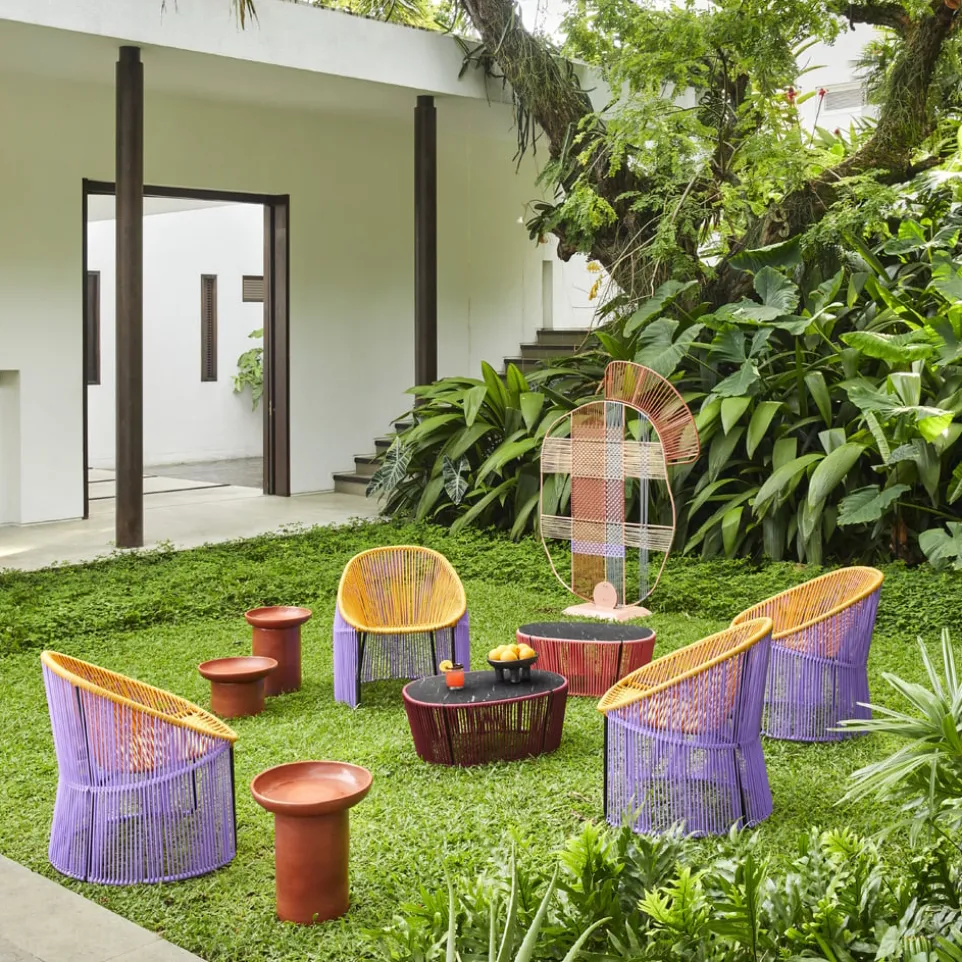 Gartenbeistelltisch Cartagenas