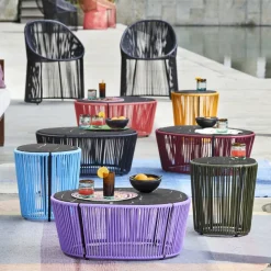 Gartenbeistelltisch Cartagenas