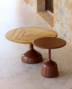 Gartenbeistelltisch Glaze