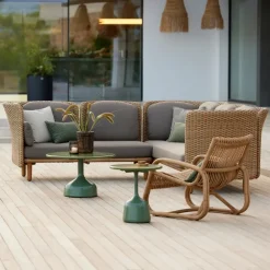 Gartenbeistelltisch Glaze