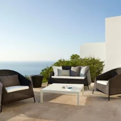 Gartenbeistelltisch Kingston