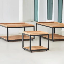 Gartenbeistelltisch Level