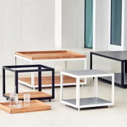 Gartenbeistelltisch Level