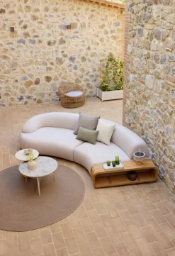 Gartenbeistelltisch Mellow