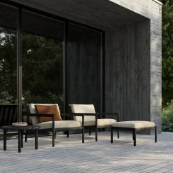 Gartenbeistelltisch Quatro