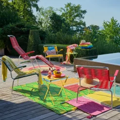 Gartenliege Brissago