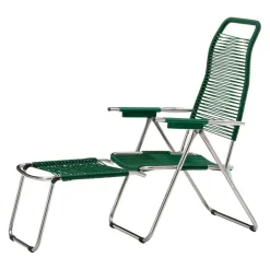 Gartenliege Spaghetti