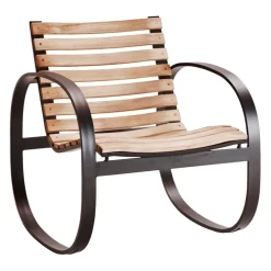 Gartenschaukelstuhl Parc