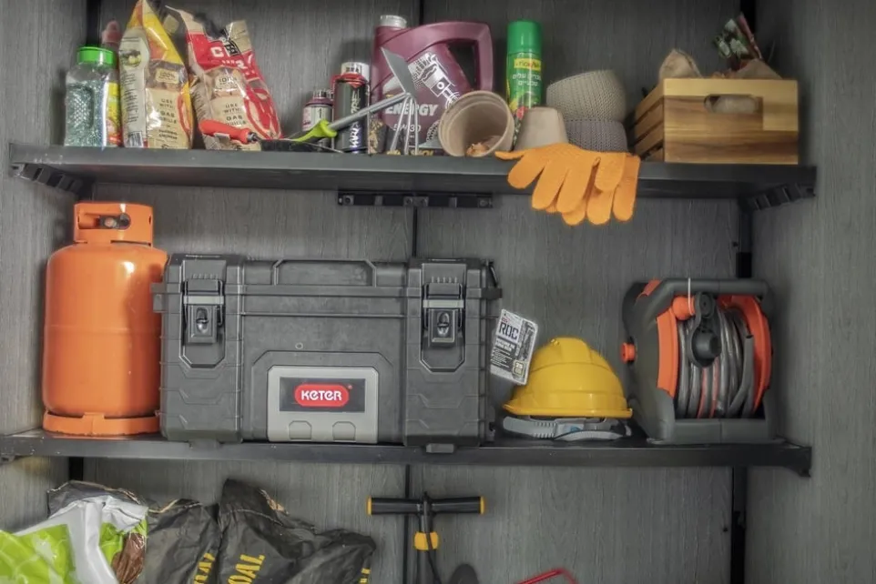 Gartenschrank Cortina