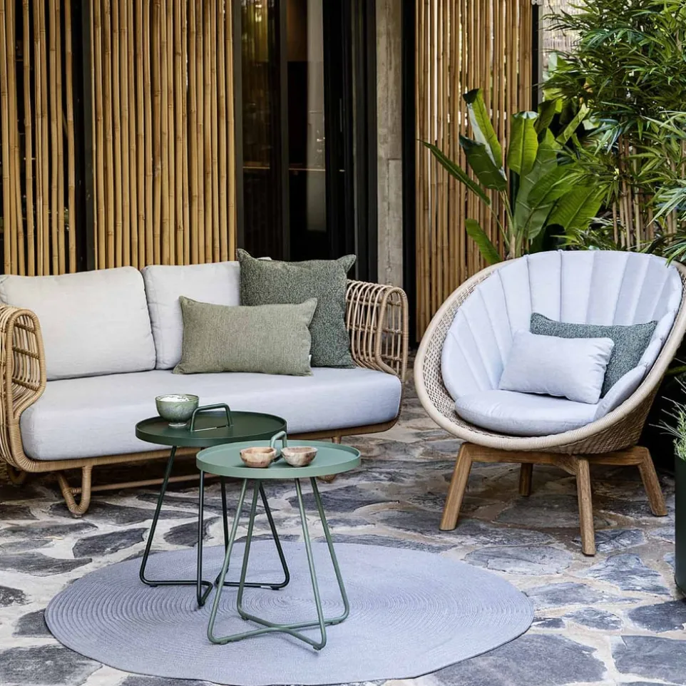 Gartensessel Peacock