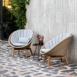 Gartensessel Peacock