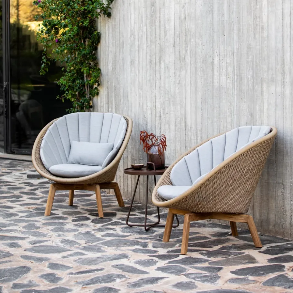 Gartensessel Peacock