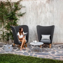 Gartensessel Peacock