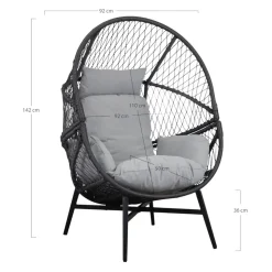 Gartensessel Rosario