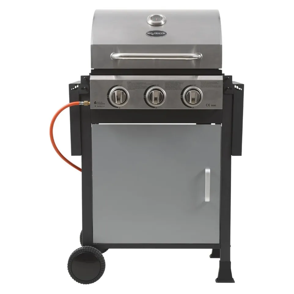 Gasgrill Bedano 3