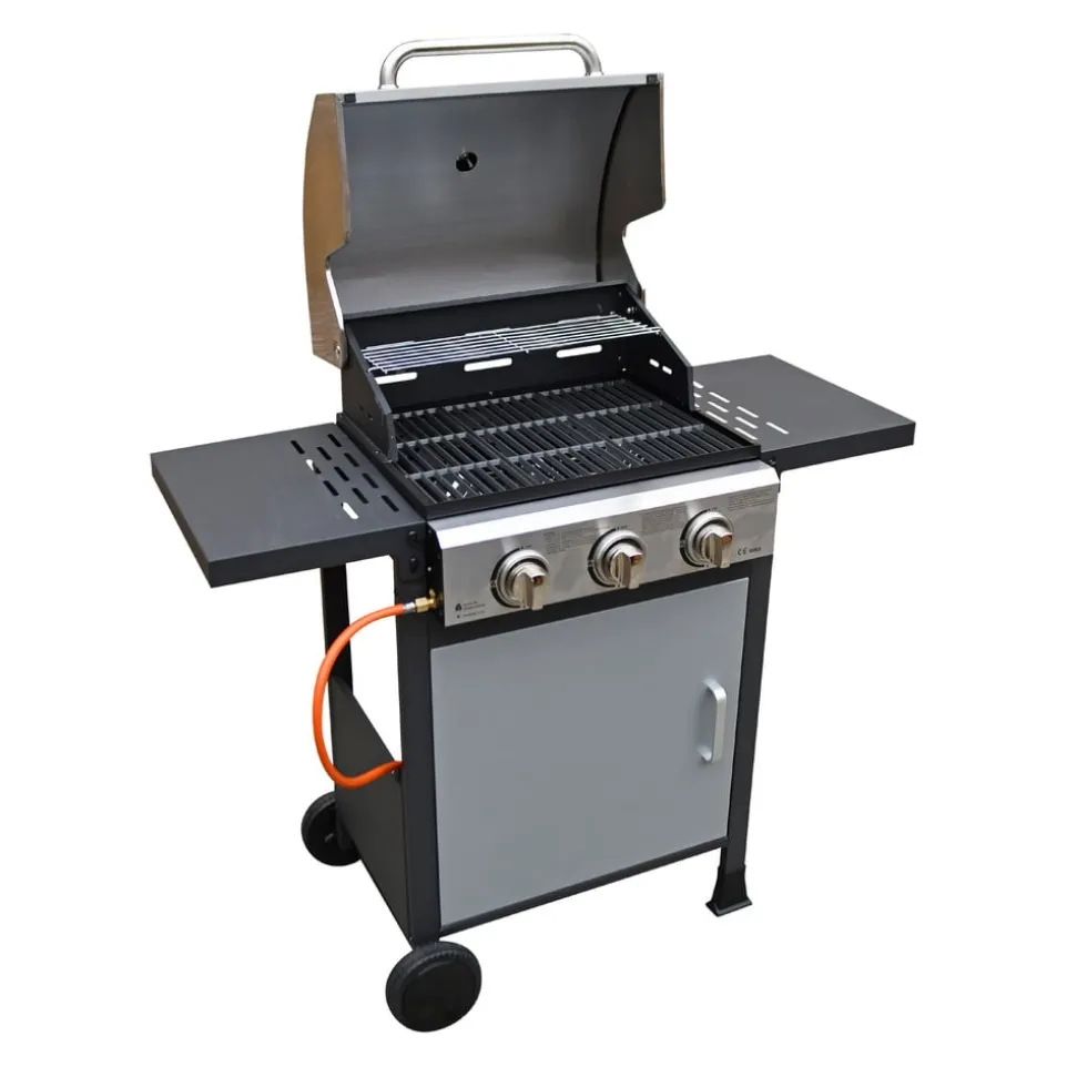 Gasgrill Bedano 3