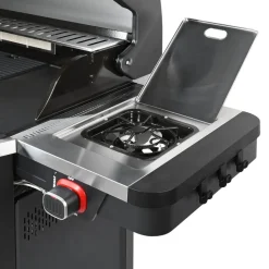 Gasgrill Byron 5T+