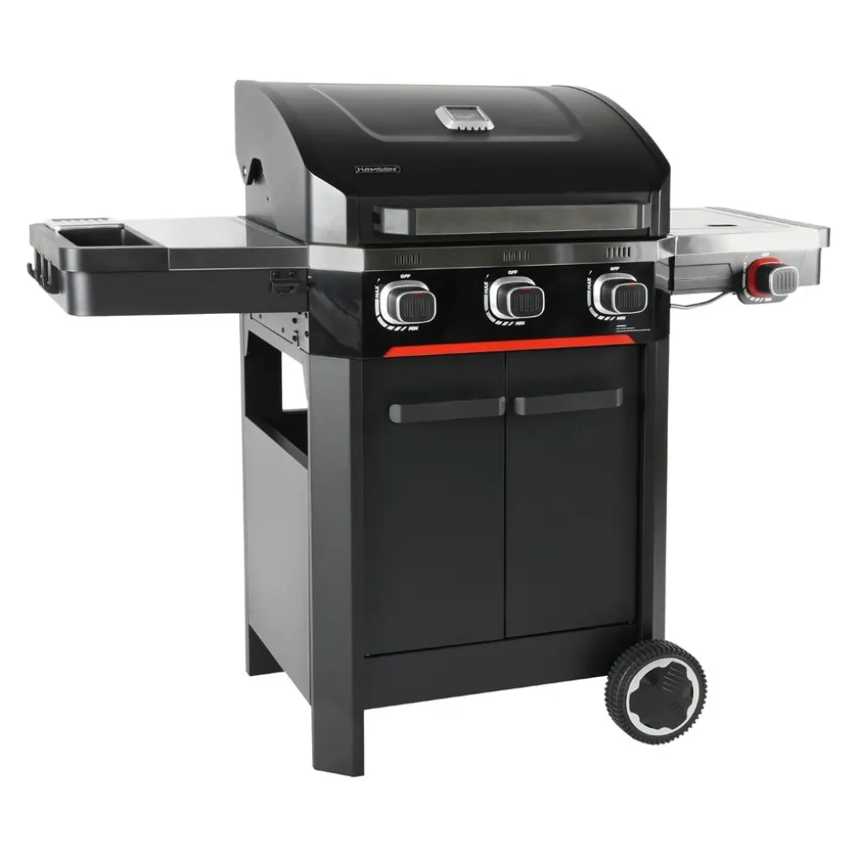 Gasgrill Mercury 3T